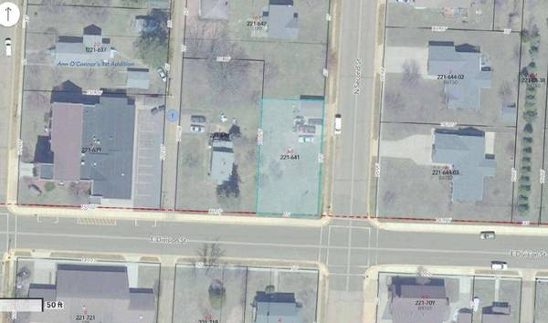 ON DIVISION ST E, Eagle River, WI 54521