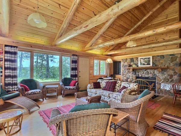 6517 ST CLAIR RD, Land O' Lakes, WI 54540