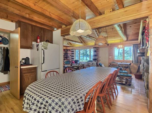 6517 ST CLAIR RD, Land O' Lakes, WI 54540