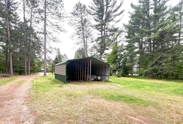 4527 EVERGREEN RD, Land O Lakes, WI 54540