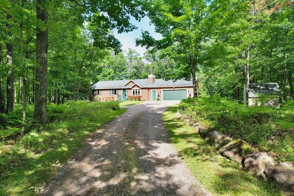 7094 WOODLAND DR, Star Lake, WI 54561