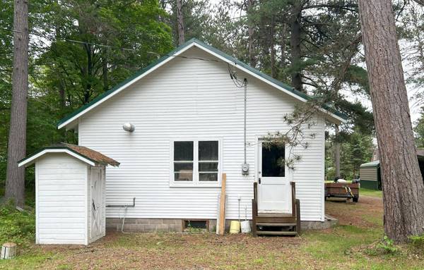 4527 EVERGREEN RD, Land O Lakes, WI 54540