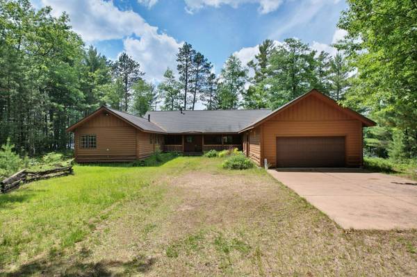 6517 ST CLAIR RD, Land O' Lakes, WI 54540