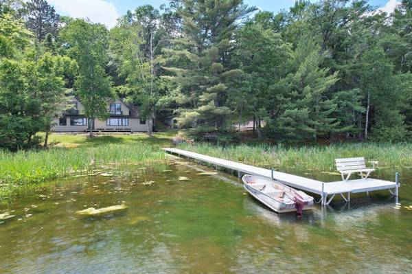 1400 PINE CREST CT, St Germain, WI 54558