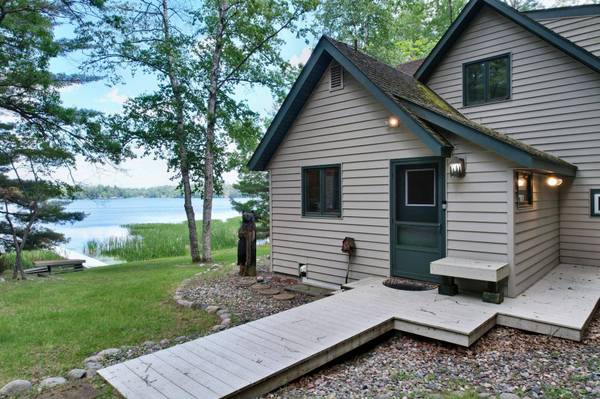 1400 PINE CREST CT, St Germain, WI 54558