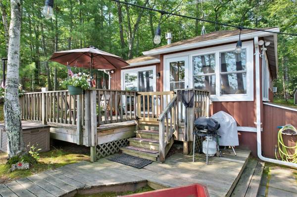 1256 HUTTS CT, St Germain, WI 54558