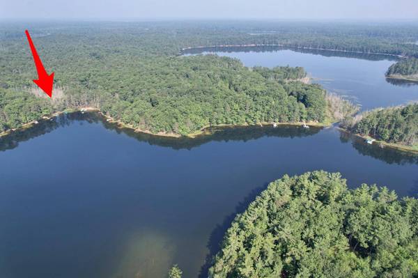 1256 HUTTS CT, St Germain, WI 54558