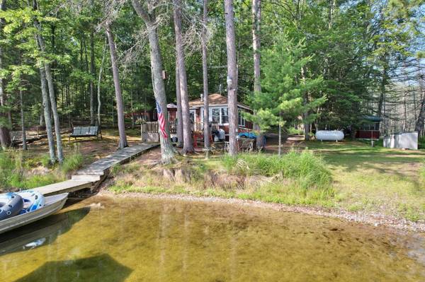 1256 HUTTS CT, St Germain, WI 54558