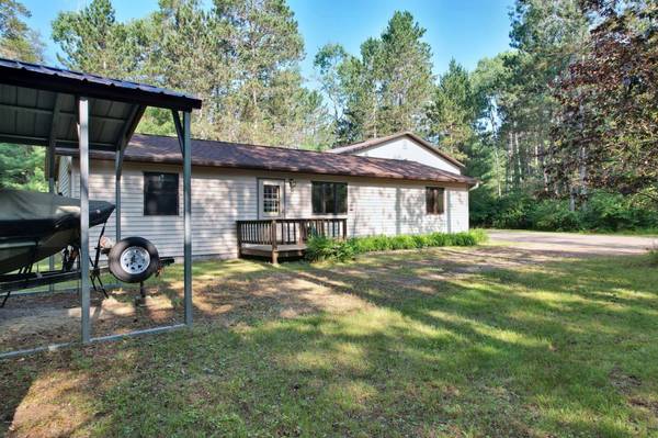 2777 BASSWOOD BLV, Sayner, WI 54560