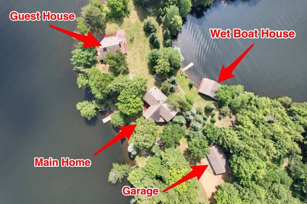 19055 FISH HAWK LK RD, Watersmeet, MI 49969