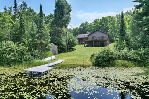 N4269 CISCO LAKE RD W, Watersmeet, MI 49969