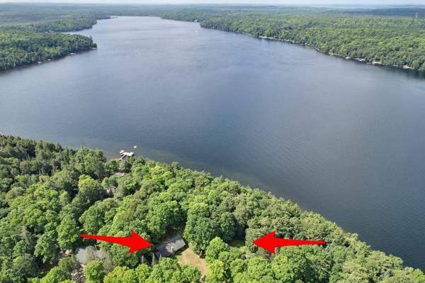 1306 DEER PATH, Phelps, WI 54554