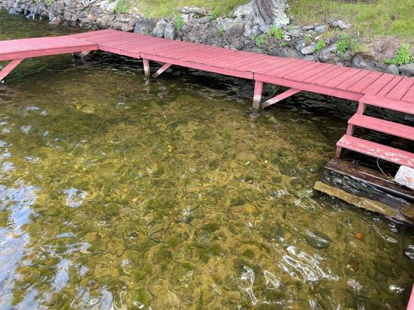 1306 DEER PATH, Phelps, WI 54554