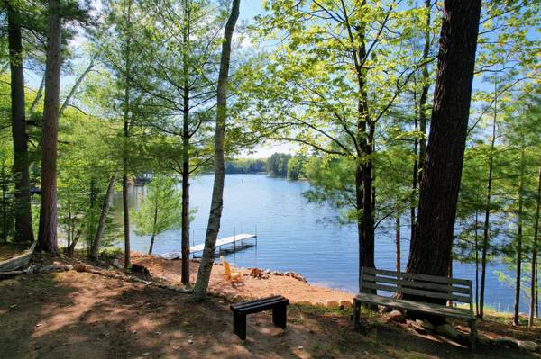 1428 HALBERSTADT RD, St Germain, WI 54558