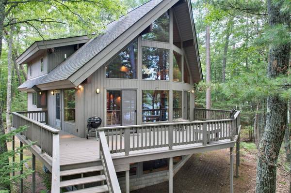 5801 MOCCASIN LAKE RD, Land O Lakes, WI 54540