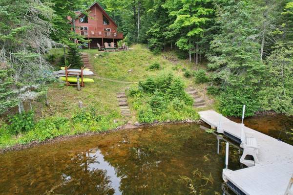 1002 CEGANN RD W, Mercer, WI 54547