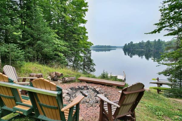 1002 CEGANN RD W, Mercer, WI 54547