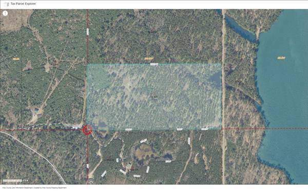 20 ac SPIRIT WOOD TR, Land O Lakes, WI 54540