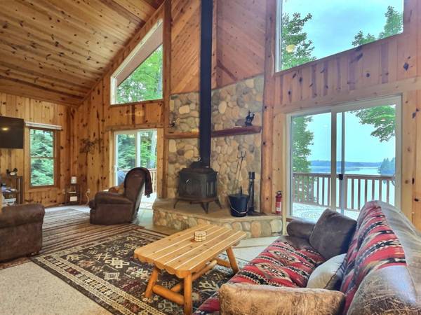 1002 CEGANN RD W, Mercer, WI 54547