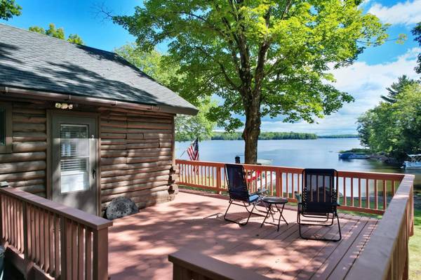 3232 IDLE SHORES DR N #2, Mercer, WI 54547