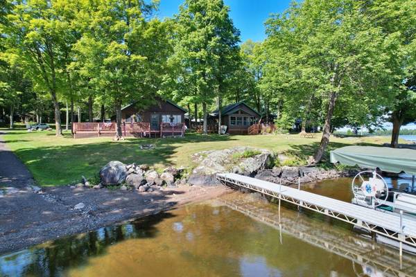 3232 IDLE SHORES DR N #2, Mercer, WI 54547