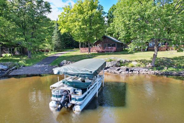 3232 IDLE SHORES DR N #2, Mercer, WI 54547