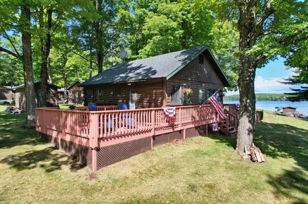 3232 IDLE SHORES DR N #2, Mercer, WI 54547