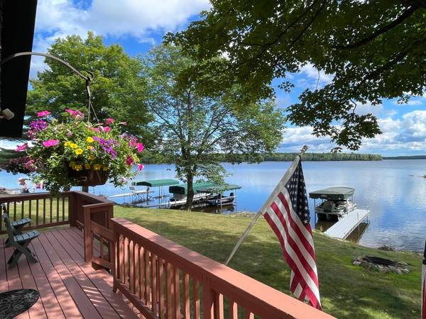 3232 IDLE SHORES DR N #2, Mercer, WI 54547