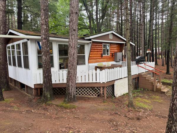 8577 HOWER RD, Minocqua, WI 54548