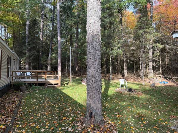 6095 FOWLER TR, Phelps, WI 54554