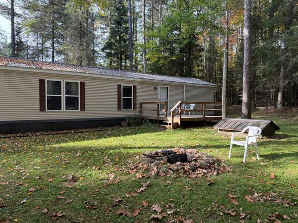 6095 FOWLER TR, Phelps, WI 54554