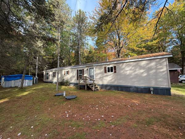 6095 FOWLER TR, Phelps, WI 54554