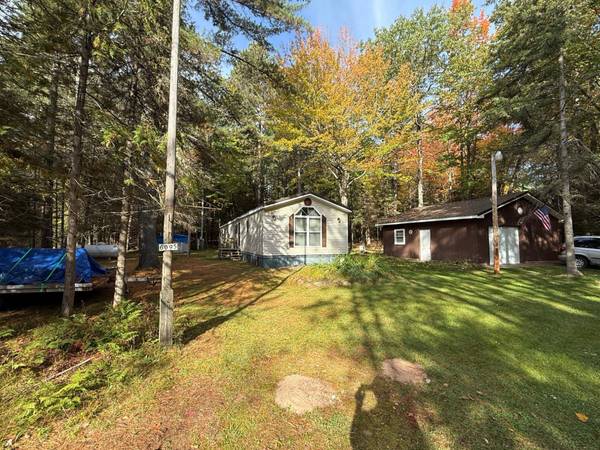 6095 FOWLER TR, Phelps, WI 54554