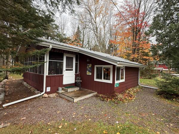 7066 OSBORNE LN #Unit 4, Land O Lakes, WI 54540