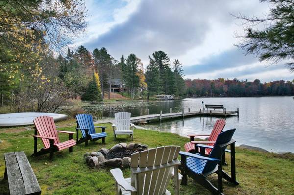 1517 WHITE HORSE LN, St Germain, WI 54558