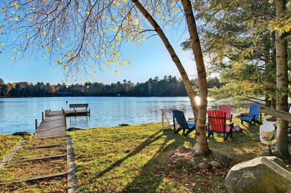 1517 WHITE HORSE LN, St Germain, WI 54558