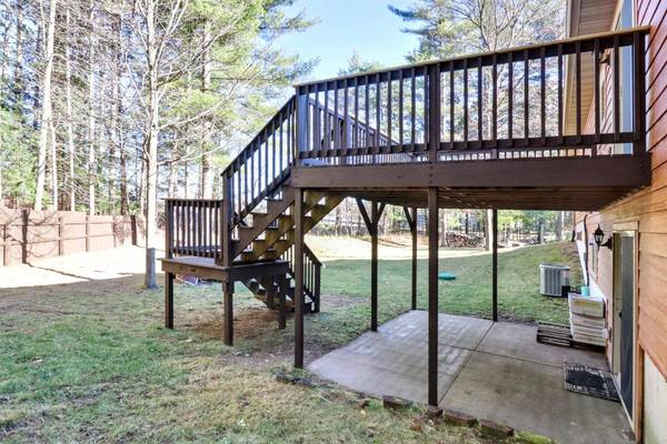 9252 HUBER DR, Minocqua, WI 54548