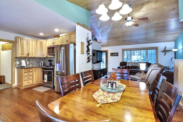 9252 HUBER DR, Minocqua, WI 54548