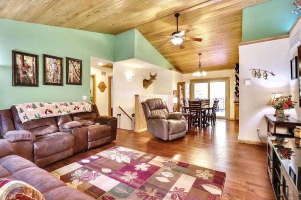 9252 HUBER DR, Minocqua, WI 54548