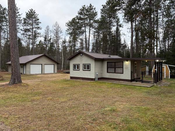 470 ALLYN RD, Three Lakes, WI 54562