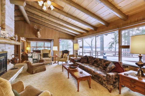 6375 BIG LAKE LOOP RD E, Three Lakes, WI 54562