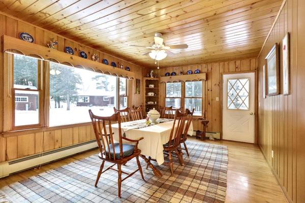 6381 BIG LAKE LOOP RD E, Three Lakes, WI 54562