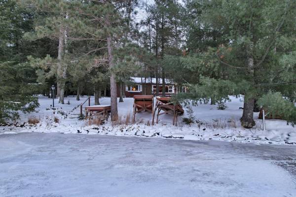 6381 BIG LAKE LOOP RD E, Three Lakes, WI 54562