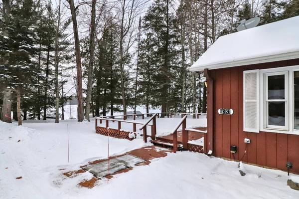 6381 BIG LAKE LOOP RD E, Three Lakes, WI 54562