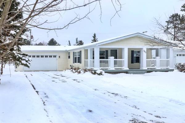 543 BOND ST N, Eagle River, WI 54521