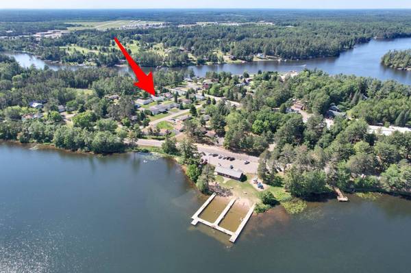 543 BOND ST N, Eagle River, WI 54521