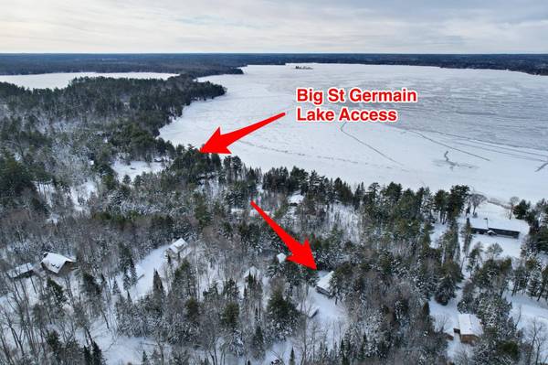 8106 FOREST WOOD LN, St Germain, WI 54558