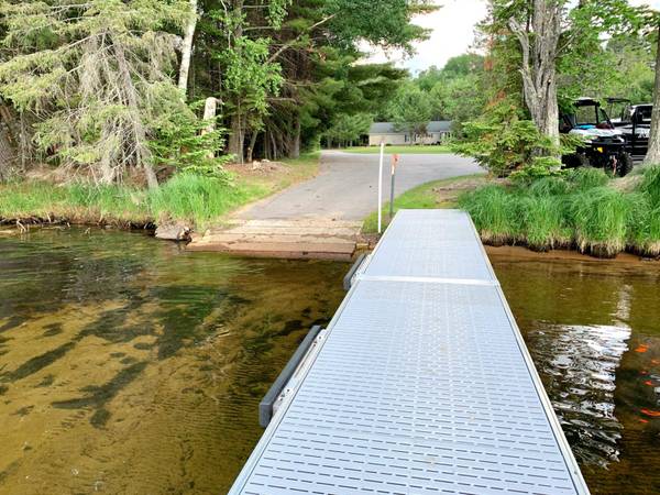 8106 FOREST WOOD LN, St Germain, WI 54558