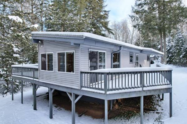 8106 FOREST WOOD LN, St Germain, WI 54558