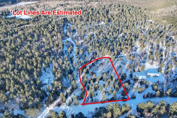 Lot 1 DEERSKIN RD, Phelps, WI 54521